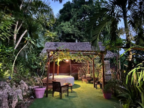 Le Jasmin de nuit Chalet , SPA Privatif